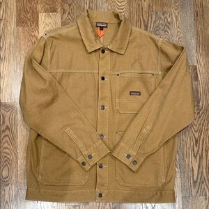 Patagonia Men's Iron Forge® Canvas Chore Coat